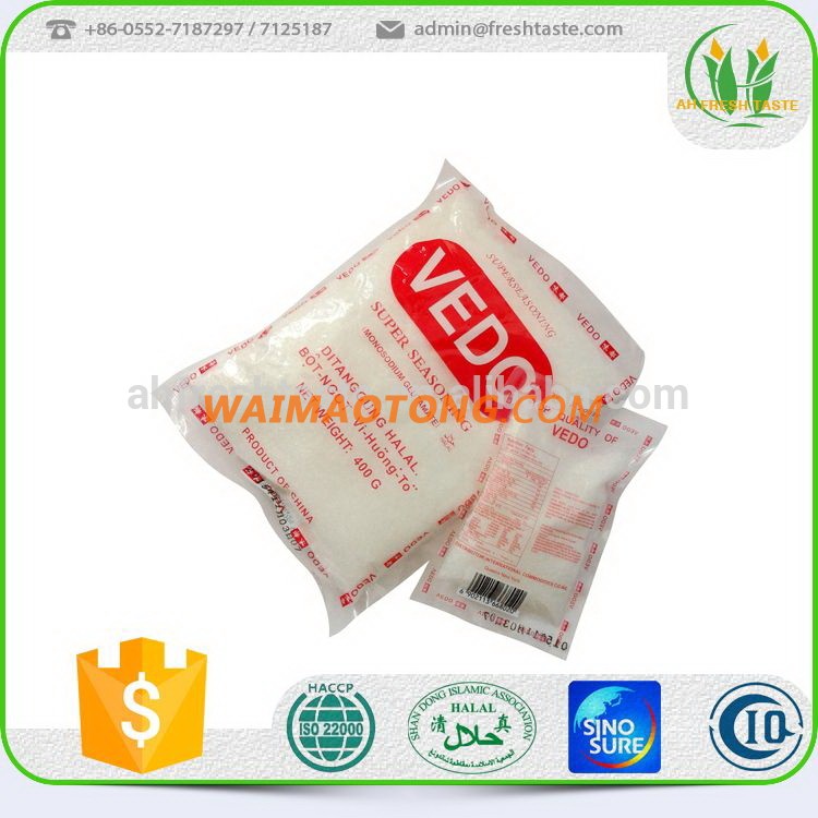 Cheaper best-selling mesh 100 monosodium glutamate