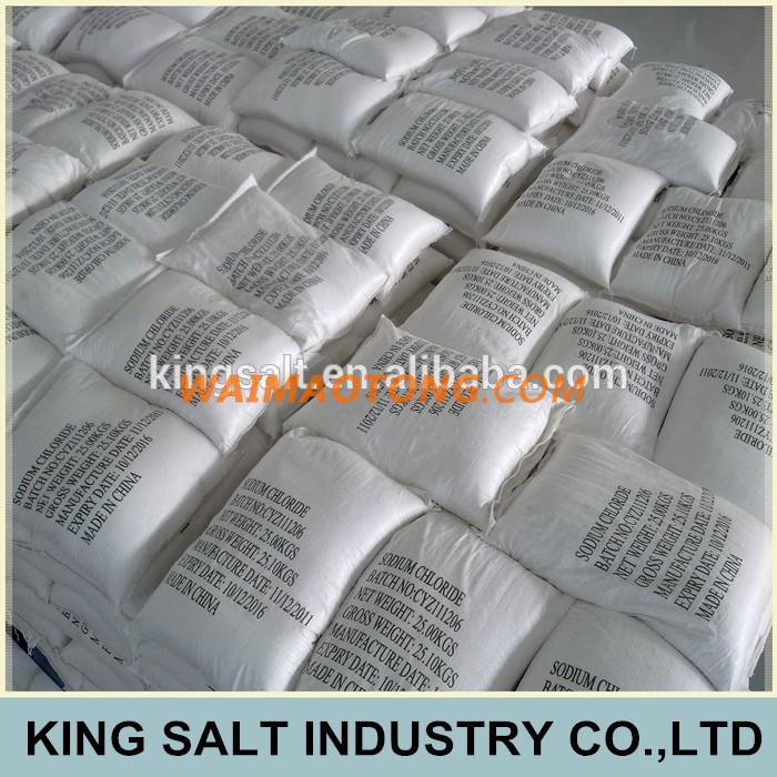 industrial tablet salt