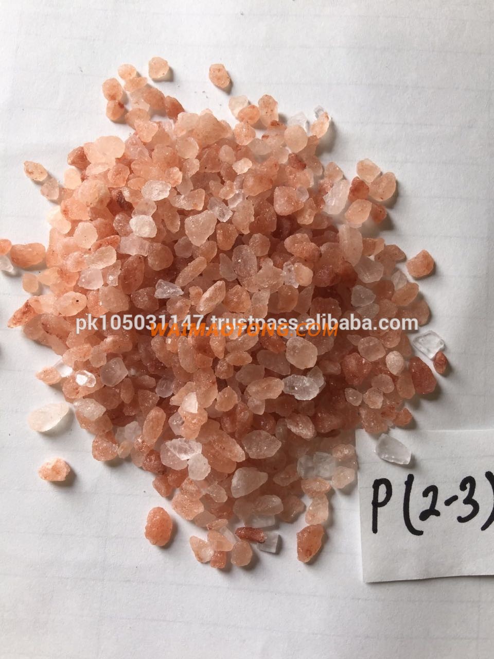 Natural Himalayan Salt