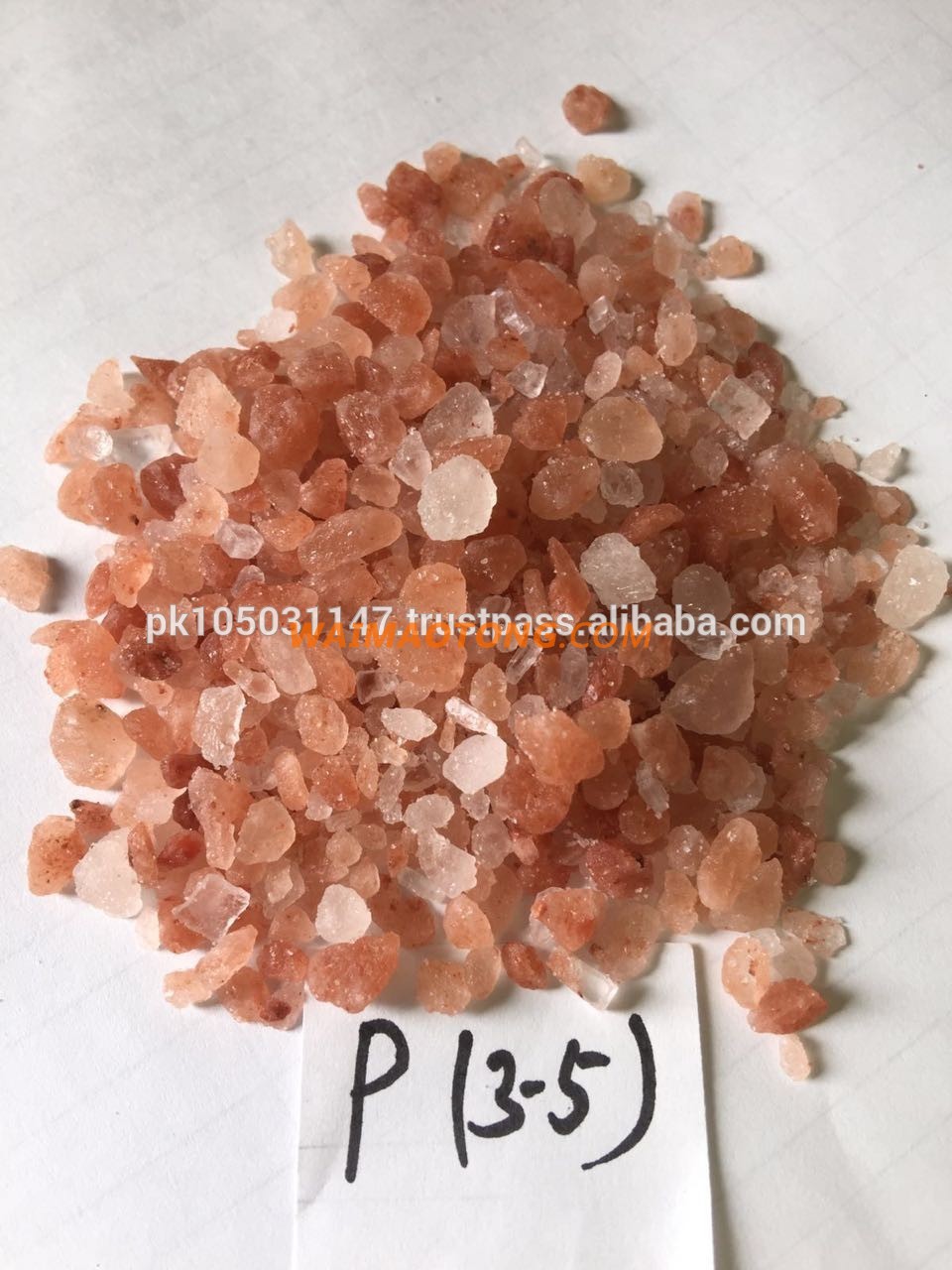 Natural Himalayan Salt