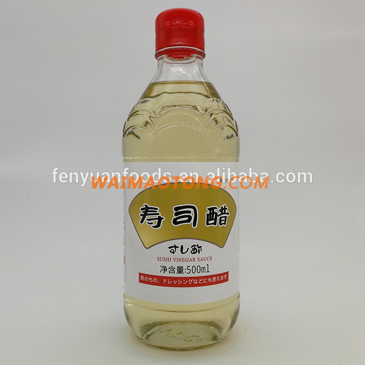 Japanese food Vinegar For Sushi