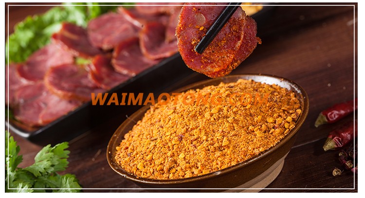 LIUPO hot pot dip chilli powder pepper buy chinese products online