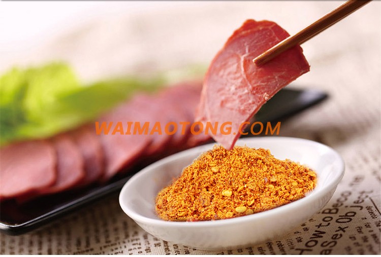 LIUPO hot pot dip chilli powder pepper buy chinese products online