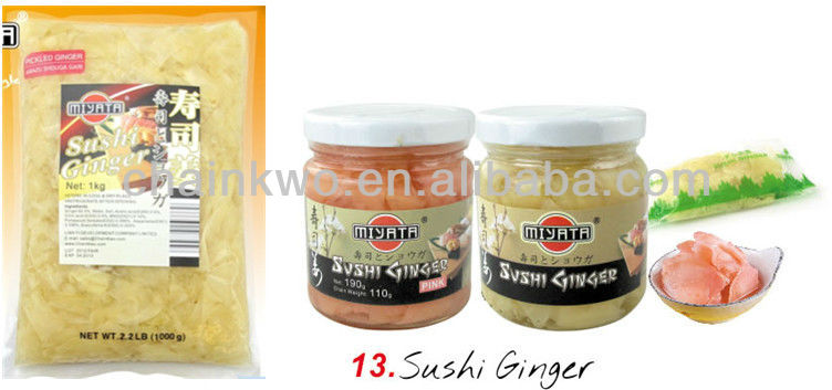 pickled original sushi ginger