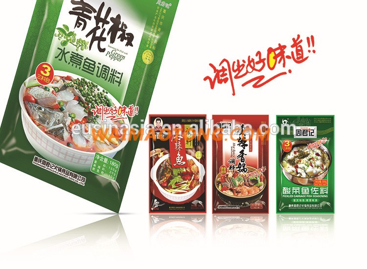 hot pot seasoning, Chinese soup base for hot pot