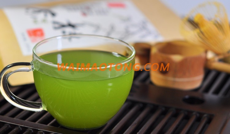 More Than 10 Years Professional Organic Certified Matcha/Green Tea Powder/Culinary & Soluble Grade Factory Supply