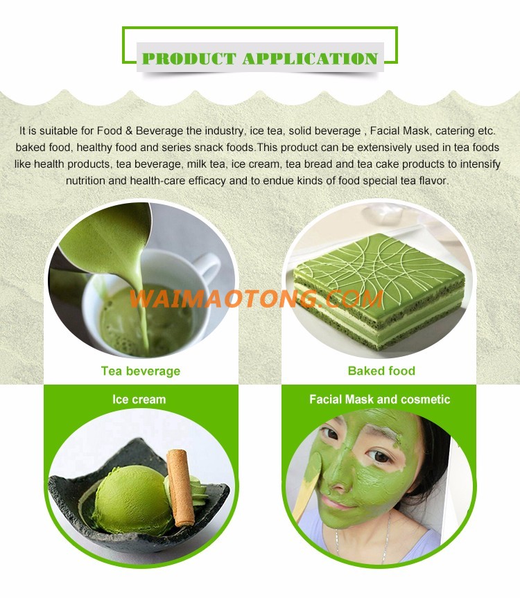 Organic Matcha Green Tea Product Type Green Tea Matcha