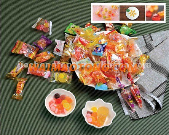 Raw material of High Transparent Jelly Powder