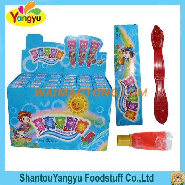 7 Pieces of Fruit Shape Jelly Pudding