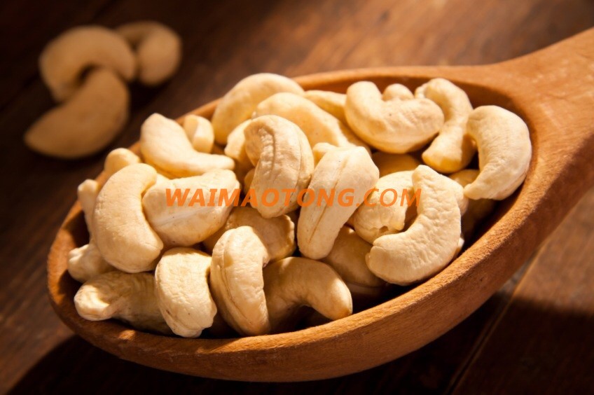 Multi-flavor Roasted Fried Cashew Nuts Healthy snack