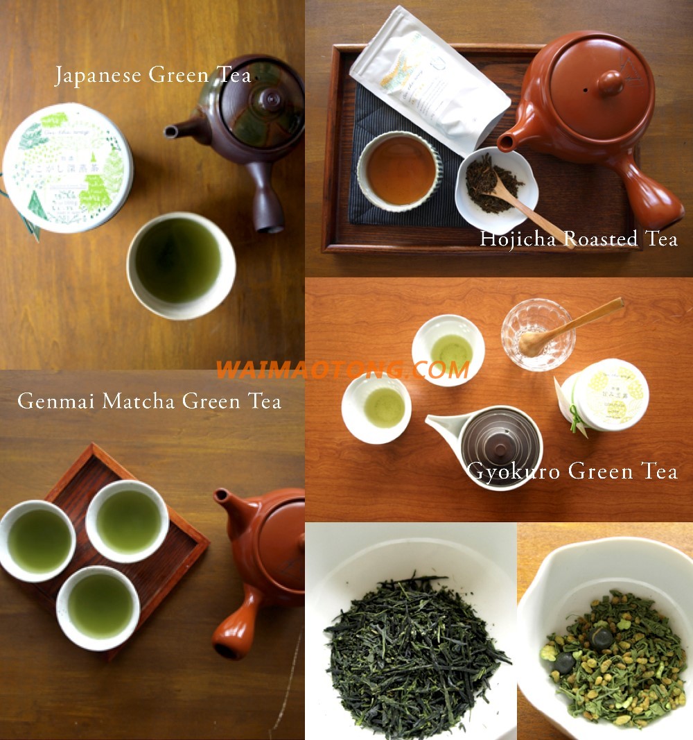 High quality and Easy to drink japanese wholesale matcha with multiple functions made in Japan