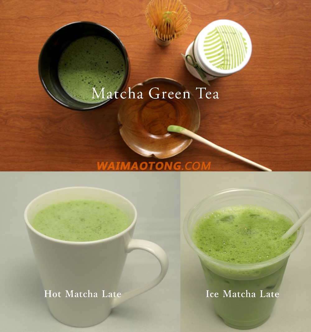 High quality and Easy to drink japanese wholesale matcha with multiple functions made in Japan