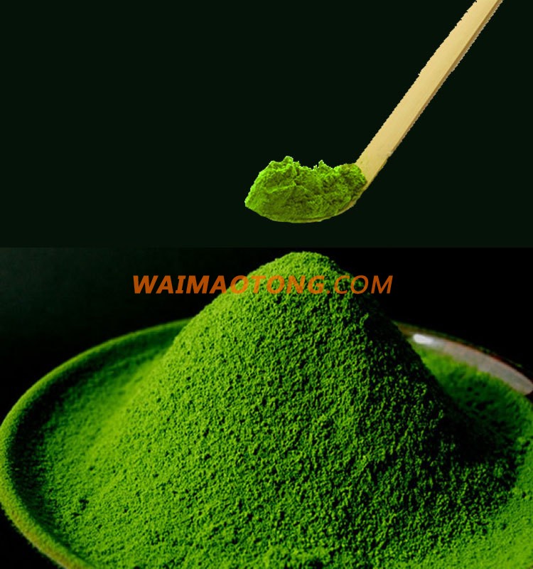 High quality Uji green tea matcha conform to JAS from Kyoto