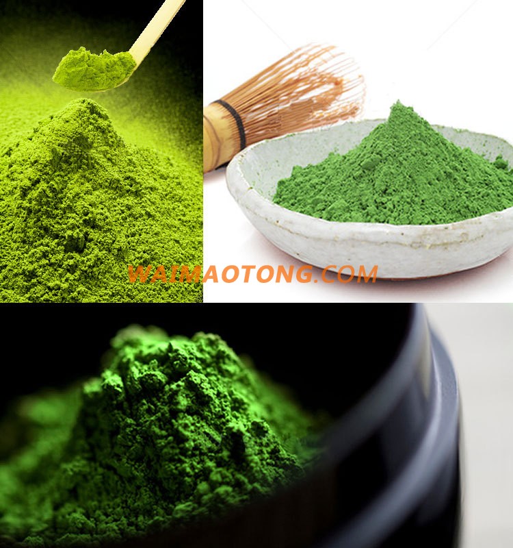 High quality Uji green tea matcha conform to JAS from Kyoto