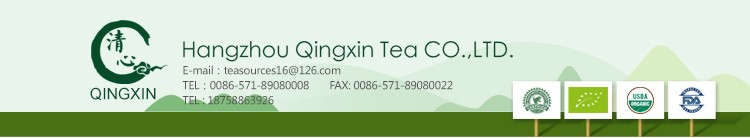 Factory supplier natural farming health barley black tea