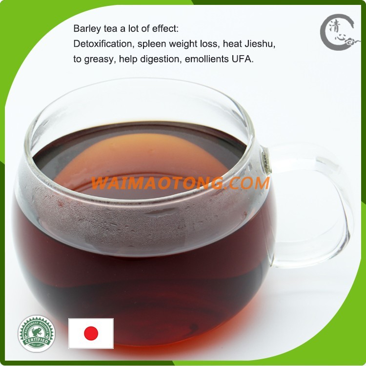 Factory supplier natural farming health barley black tea