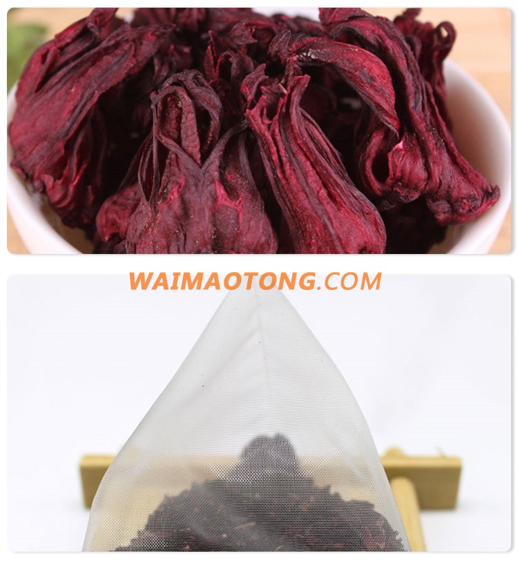 Health Care Natural Weight Loss Dried Roselle Flower Hibiscus Tea