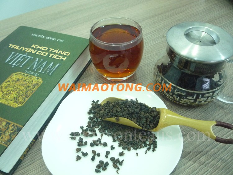 High mountain Black tea from Vietnam