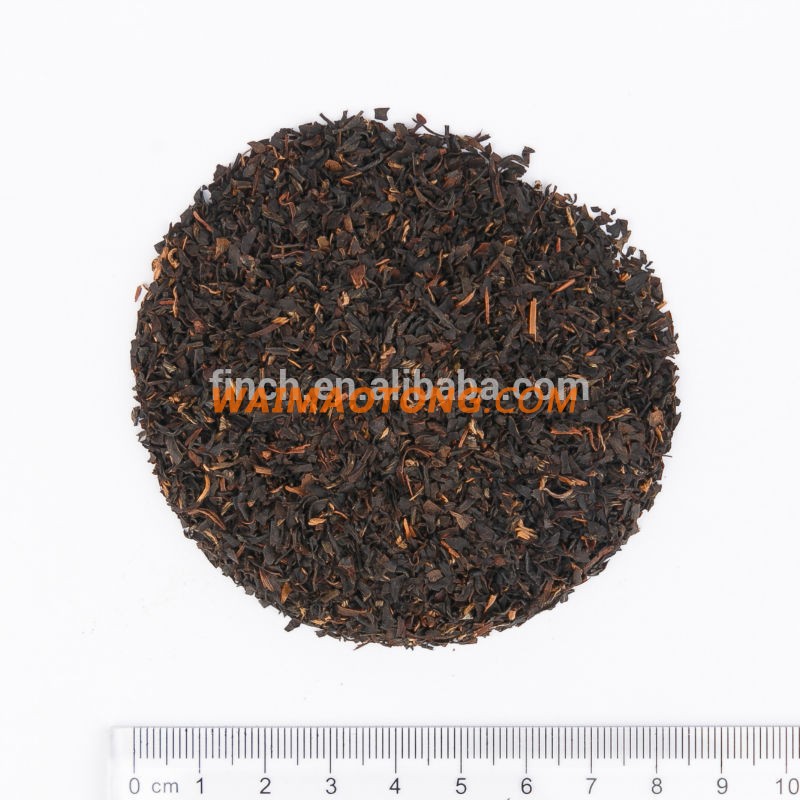 Finch Chinese Hot Sale CTC Black Tea or Fannings