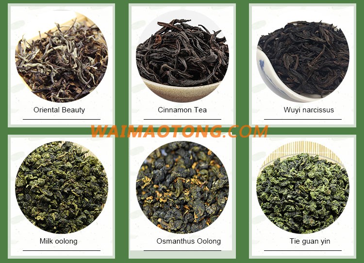 Oolong Tea High Roasted Tie Guan Yin