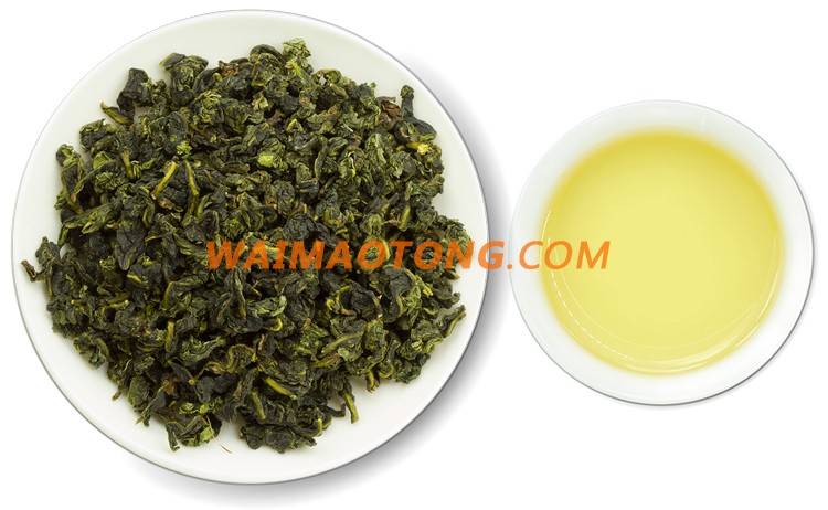 OEM Vacuum Packed Food Grade Flavors Wulong Milk Tea Oolong Tea Milk Flavor Tie Guan Yin/Tiekuanyin China Organic Oolong Tea