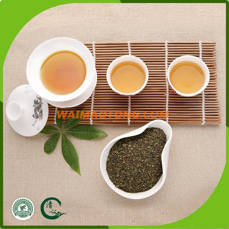 good health slimming Organic Oolong Tea