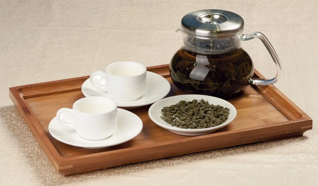 Chinese super quality Ginseng Oolong tea