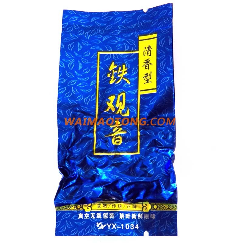 New Product China Traditional Fujian Anxi Tie Guan Yin Oolong Tea (TikuanYin Tea/ Iron Goddess of Mercy)