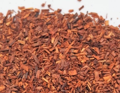 Noncaffeine and High grade leaf highest grade tea leaf ROOIBOS TEA with no additives made by Japan