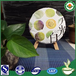 Organic Jingmai Old Puerh tea cake 357g raw Puerh old cake tea detox sliming best and fast