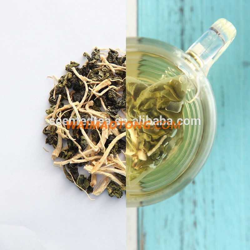 ginseng tea oolong tea ginseng slime tea