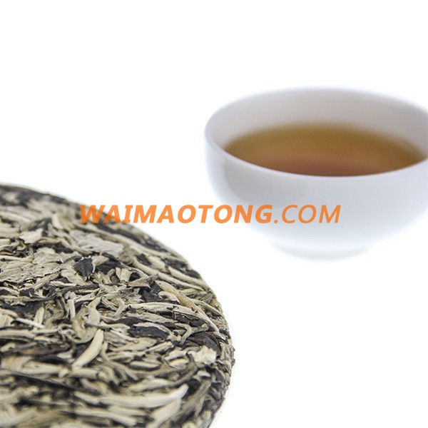 Natural Health Benefit yue guang bai White Tea for Famous Fuding