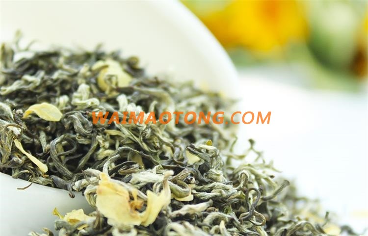 Direct Manufacturer Premium Chinese Tea Flower Tea Blooming