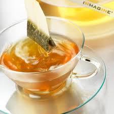 Yellow label tea high quality in Viet Nam