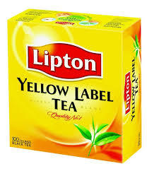 Yellow label tea high quality in Viet Nam