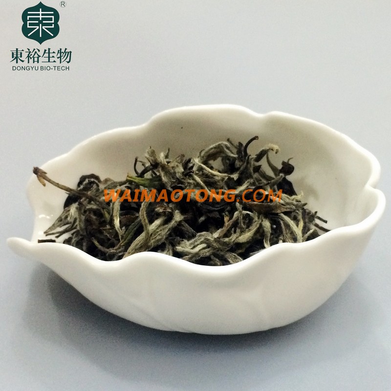 2QS ISO HACCP certificate Chinese White Tea White Peony Loose Tea