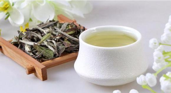 2QS ISO HACCP certificate Chinese White Tea White Peony Loose Tea