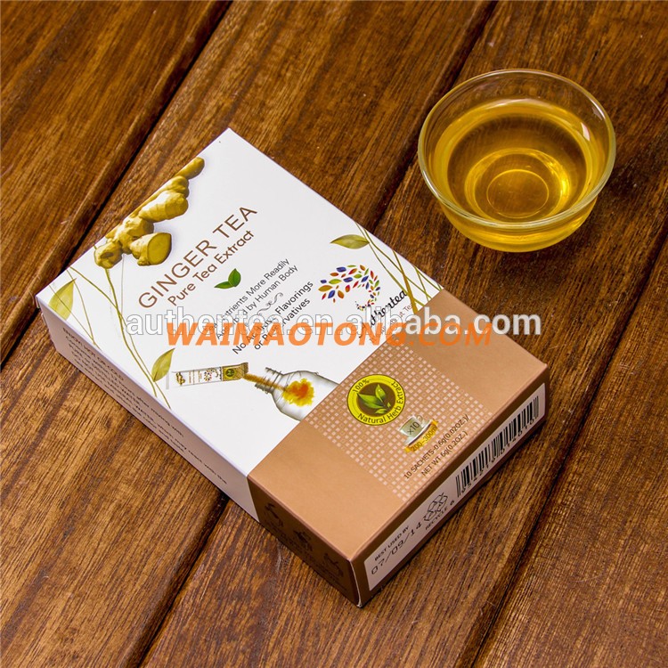 Pure Health Hight Quality Instant Yellow Tea