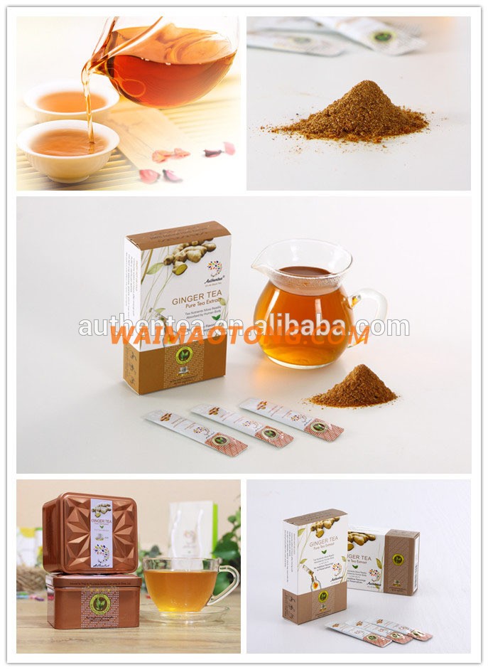 Pure Health Hight Quality Instant Yellow Tea