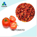 fresh bulk food air dried carrot granules