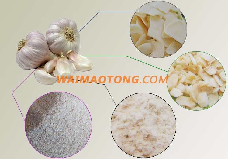 Chinese gradeA dehydrated garlic powder