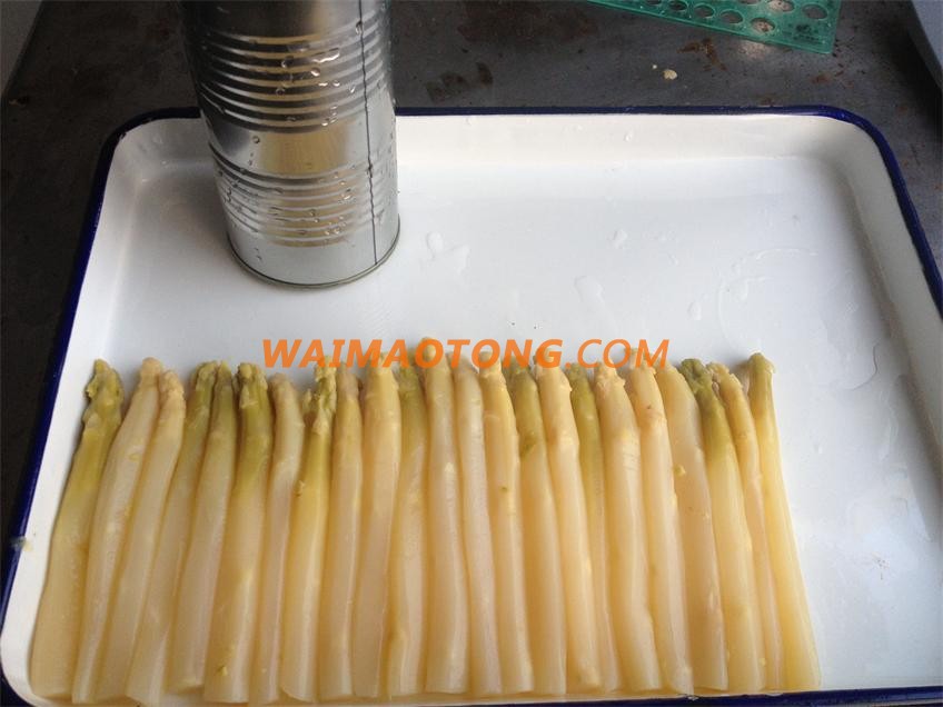 healthy food ready to eat food Canned Asparagus