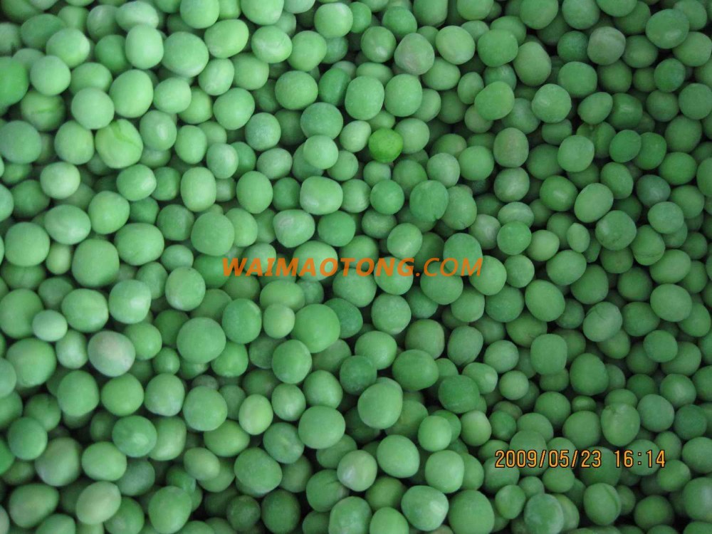 Frozen Green pea