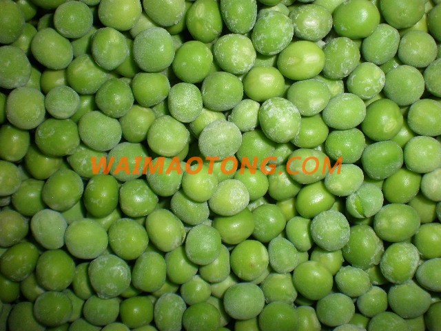 Frozen Green pea