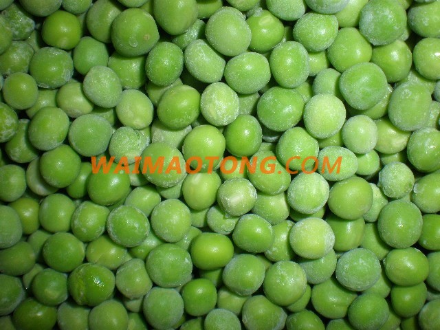 Frozen Green pea