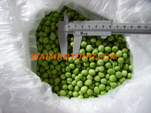 Frozen Green pea