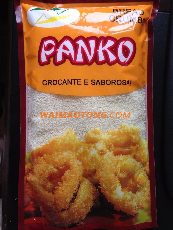 Supermarket retail organic breadcrumbs/panko