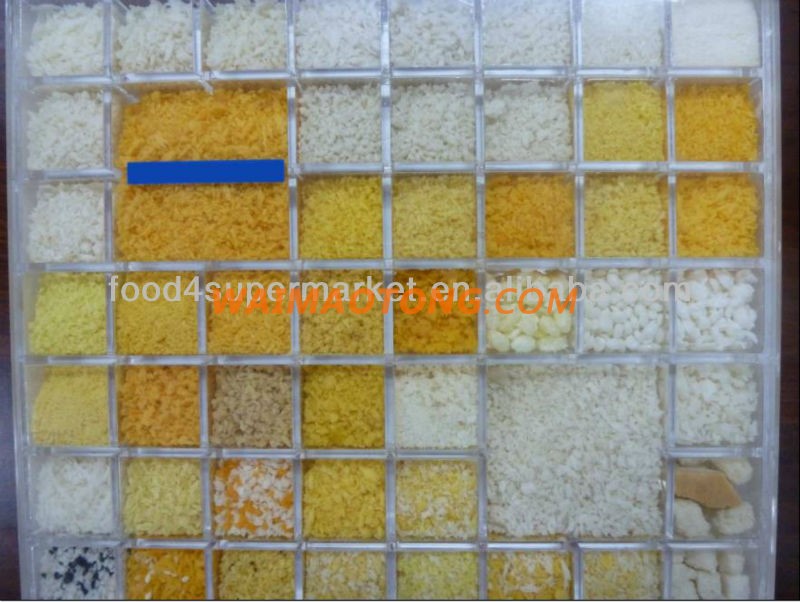 230g bread crumbs yellow Japanese panko bread crumbs