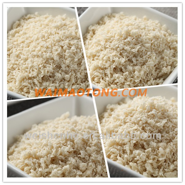 (Japanese style) Dry bread panko crumbs