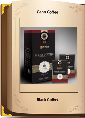 Cafe Cappuccino instant ganoderma coffee